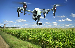 Aerobotica servizi Precision Farming